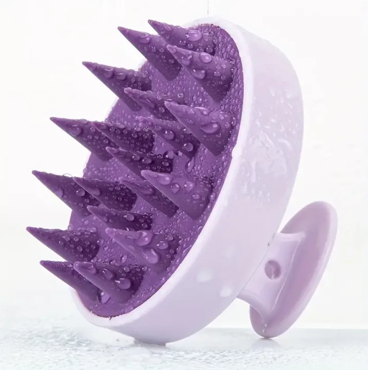 Silicone Scalp Massager & Shampoo Brush - Fragrance-Free, Battery-Free Hair and Body Scrubber for Deep Cleaning and Relaxation
Ratings 82 - Unknown Store deal with 62% discount in Sri Lanka